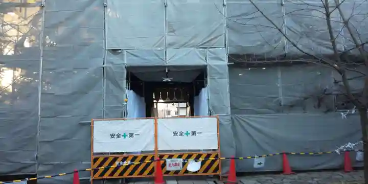 御霊神社(上御霊神社)(京都府)