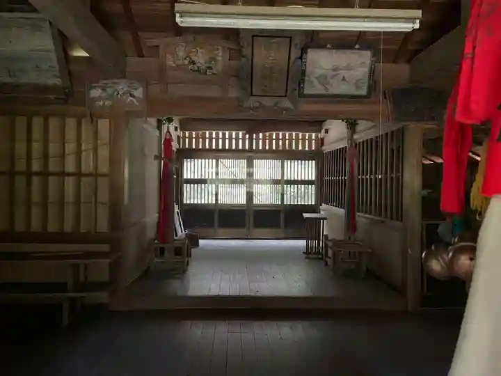 日吉神社(竹林寺境内摂社)(高知県)