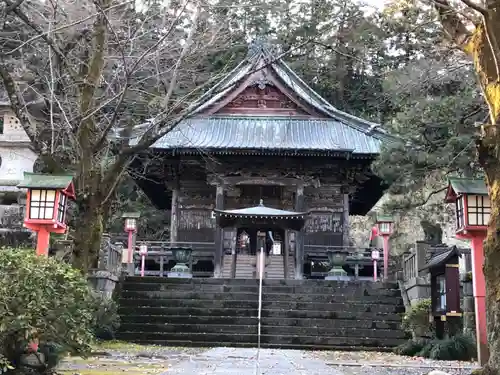 正法寺の本殿