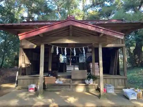 老尾神社(千葉県)