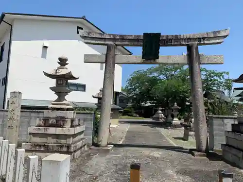 千代神社(滋賀県)
