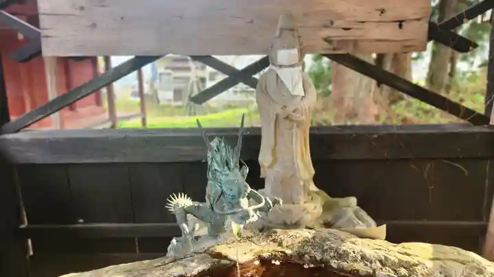 幸徳院笹野寺(山形県)