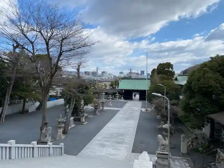 石清尾八幡宮(香川県)