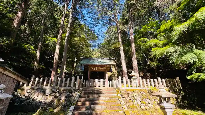 神明神社(福井県)
