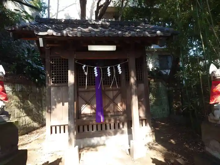 熊野神社(東京都)