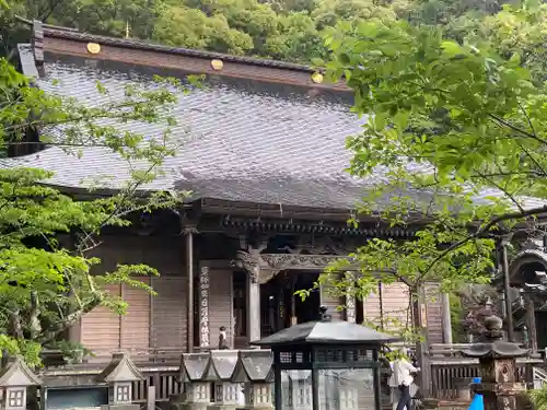 薬王寺(徳島県)