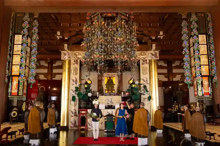 くろ谷 金戒光明寺の本殿・本堂