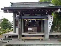高尾山穂見神社(静岡県)