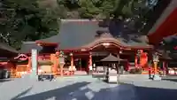 熊野那智大社(和歌山県)