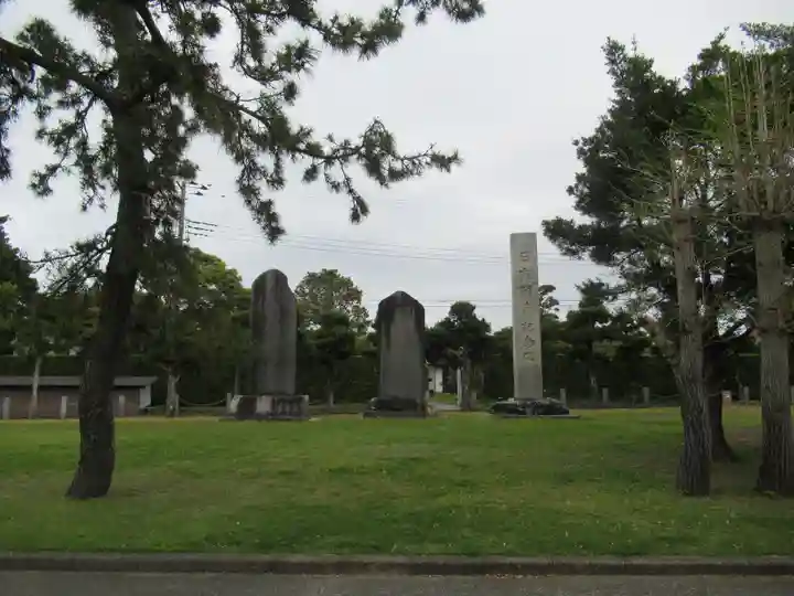鶴谷八幡宮のその他建物
