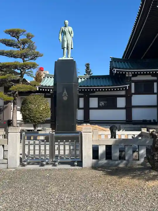 覚王山 日泰寺(愛知県)