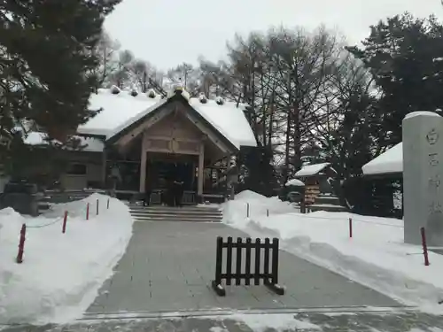 白石神社(北海道)