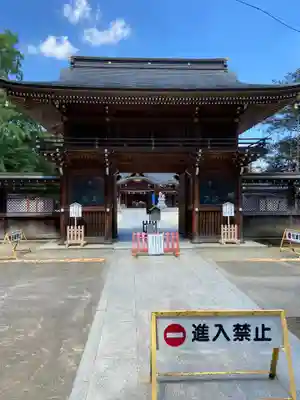 諏訪神社(東京都)