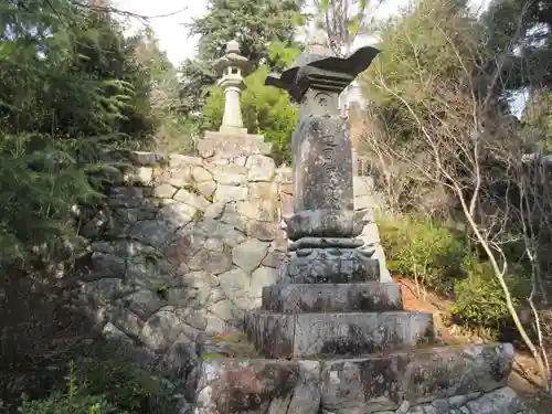 播州清水寺の塔