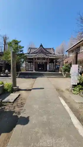 若宮八幡宮 のその他建物