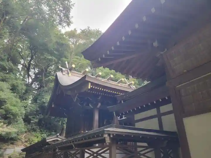 貫井神社のその他建物