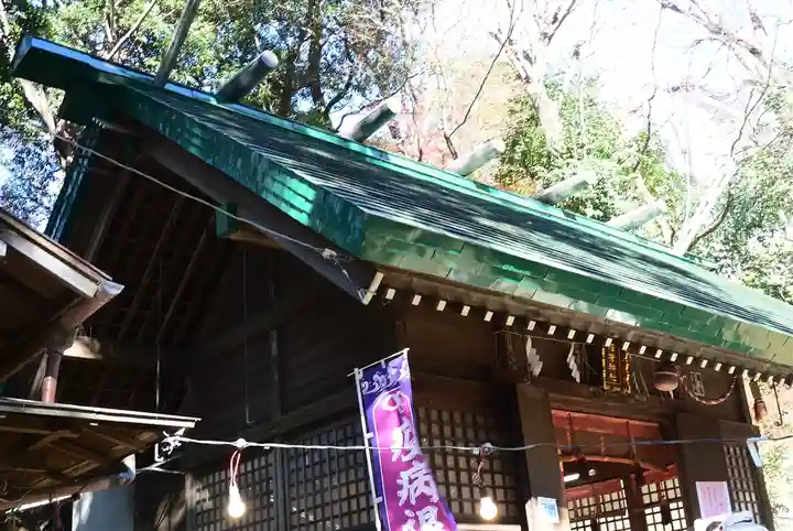 上野毛稲荷神社(東京都)