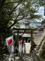 竹生島神社(都久夫須麻神社)(滋賀県)