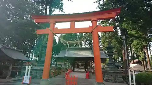 櫛引八幡宮(青森県)