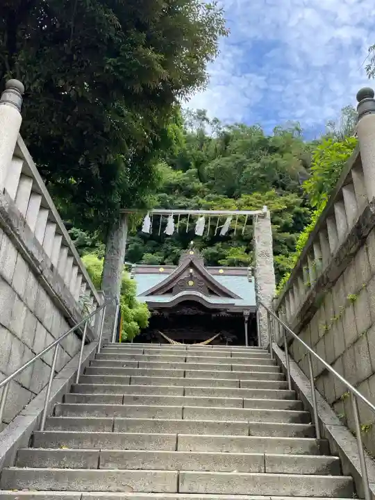 根岸八幡神社(神奈川県)