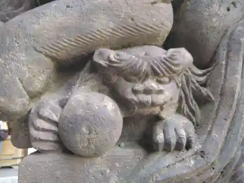 穏田神社(東京都)