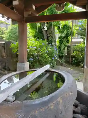 麻布氷川神社(東京都)