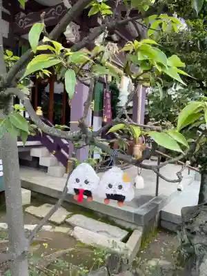 高木神社(東京都)