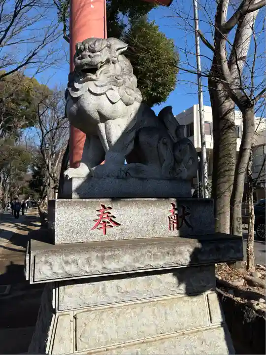 武蔵一宮氷川神社(埼玉県)