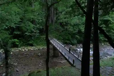 白山中居神社(岐阜県)