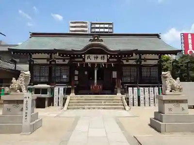 敷津松之宮　大国主神社(大阪府)