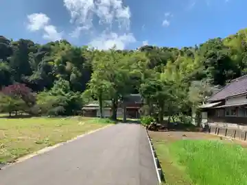 医山寺のその他建物