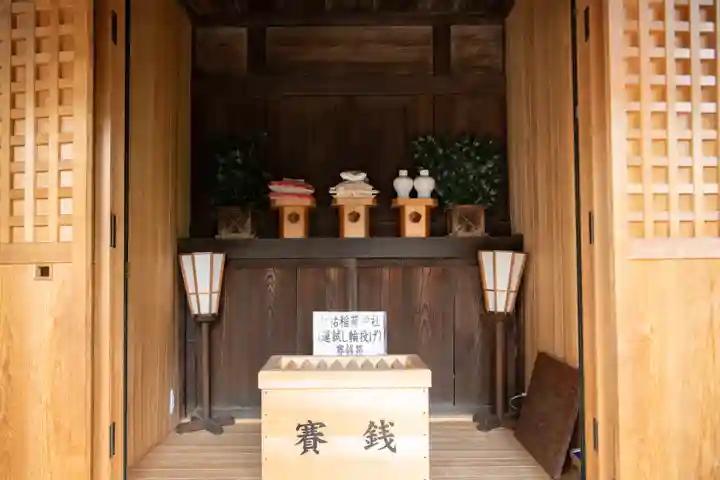 川越熊野神社(埼玉県)