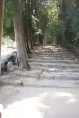 神魂神社の建物その他