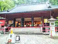 日光二荒山神社(栃木県)