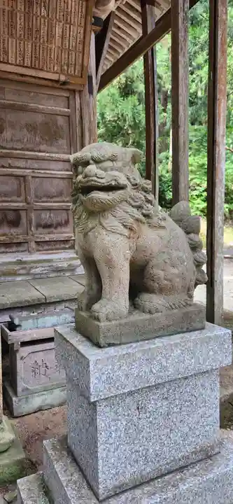 南部神社(新潟県)