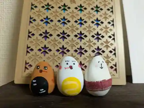 滑川神社 - 仕事と子どもの守り神(福島県)