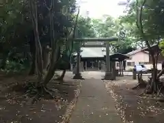 東寺尾白幡神社(神奈川県)