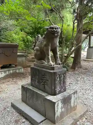 姉埼神社(千葉県)