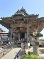 秩父札所十三番 慈眼寺の本殿・本堂