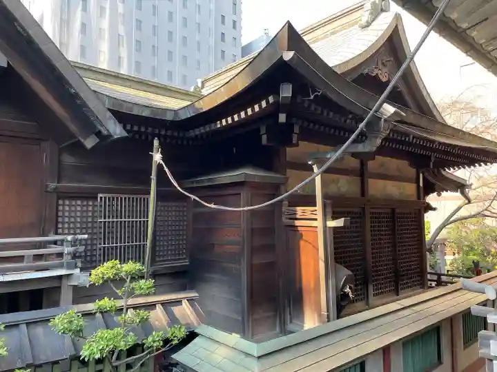 柳森神社(東京都)