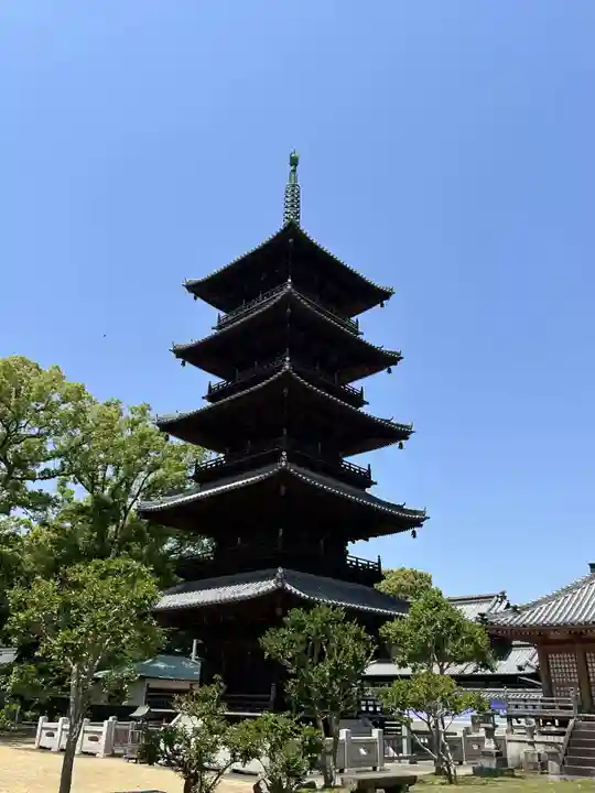 本山寺(香川県)