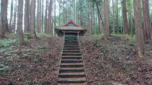 玉木平神社(静岡県)