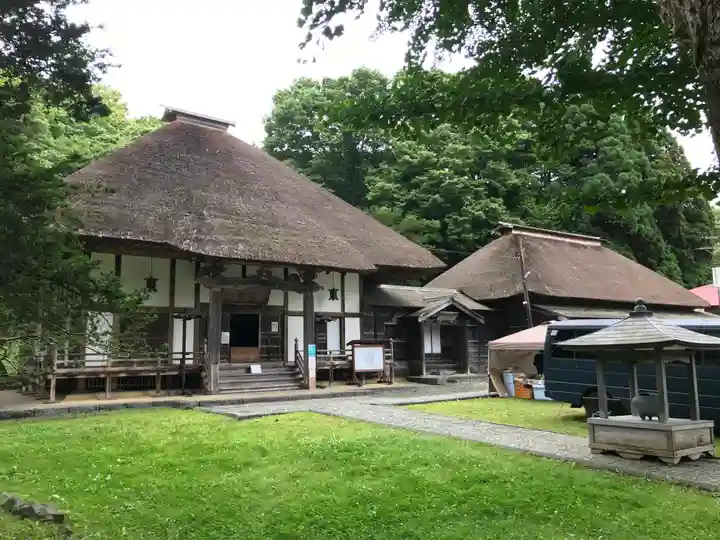 有珠善光寺(北海道)