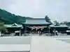 宮地嶽神社(福岡県)