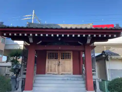 仲六郷熊野神社(東京都)