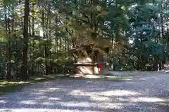 御蔭神社の建物その他