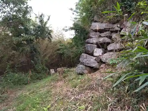 阿迦之宮のその他建物