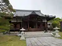 能仁寺の本殿・本堂