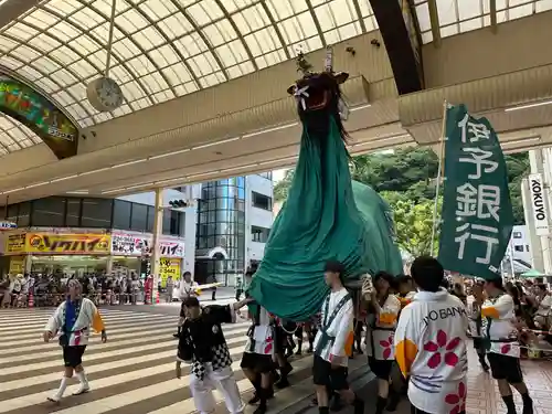和霊神社(愛媛県)