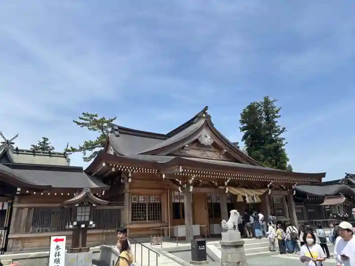 阿蘇神社(熊本県)